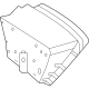 Mercedes-Benz 197-885-01-24 Cover Mercedes-Benz 197-885-01-24 Cover