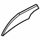 Mercedes-Benz 447-891-00-00-9051 COVER ROOF RACK