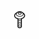 Mercedes-Benz 639-990-03-04 SCREW