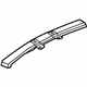 Mercedes-Benz 639-690-64-62-9E80 STRIP