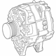 Mercedes-Benz 000-906-20-04-80 Alternator Mercedes-Benz 000-906-20-04-80 Alternator