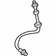 Mercedes-Benz 168-428-03-35 Brake Hose Mercedes-Benz 168-428-03-35 Brake Hose