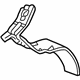 Mercedes-Benz 210-420-02-86 Brake Hose Bracket Mercedes-Benz 210-420-02-86 Brake Hose Bracket