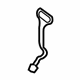 Mercedes-Benz 164-920-07-72-3D50 Release Lever Mercedes-Benz 164-920-07-72-3D50 Release Lever
