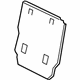 Mercedes-Benz 164-924-40-37-7J68 Seat Back Panel Mercedes-Benz 164-924-40-37-7J68 Seat Back Panel