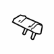 Mercedes-Benz 164-924-51-37-9051 Trim Plate Mercedes-Benz 164-924-51-37-9051 Trim Plate