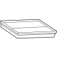 Mercedes-Benz 178-094-00-04-64 Air Filter Mercedes-Benz 178-094-00-04-64 Air Filter