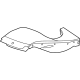 Mercedes-Benz 190-505-13-00 AIR DUCT Mercedes-Benz 190-505-13-00 AIR DUCT