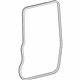 Mercedes-Benz 463-741-10-00 Door Weatherstrip Mercedes-Benz 463-741-10-00 Door Weatherstrip