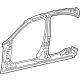 Mercedes-Benz 177-630-61-02 Aperture Reinforcement Mercedes-Benz 177-630-61-02 Aperture Reinforcement