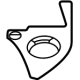 Mercedes-Benz 214-680-87-02 TRIM STRIP Mercedes-Benz 214-680-87-02 TRIM STRIP