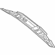 Mercedes-Benz 217-640-03-71 Crossmember Mercedes-Benz 217-640-03-71 Crossmember