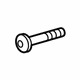 Mercedes-Benz 000000-003690 Air Deflector Screw Mercedes-Benz 000000-003690 Air Deflector Screw