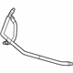 Mercedes-Benz 172-500-00-91 Breather Tube Mercedes-Benz 172-500-00-91 Breather Tube