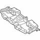 Mercedes-Benz 172-500-01-55 Air Duct Mercedes-Benz 172-500-01-55 Air Duct