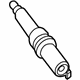 Mercedes-Benz 004-159-81-03 Spark Plug Mercedes-Benz 004-159-81-03 Spark Plug