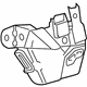 Mercedes-Benz 276-150-65-75 Crankshaft Sensor Heat Shield Mercedes-Benz 276-150-65-75 Crankshaft Sensor Heat Shield