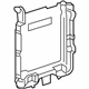 Mercedes-Benz 276-150-02-76 ECM Bracket Mercedes-Benz 276-150-02-76 ECM Bracket