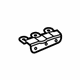 Mercedes-Benz 205-787-00-42 Panoramic Assembly Front Bracket Mercedes-Benz 205-787-00-42 Panoramic Assembly Front Bracket