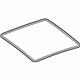 Mercedes-Benz 205-783-01-96-64 Surround Weatherstrip Mercedes-Benz 205-783-01-96-64 Surround Weatherstrip
