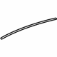 Mercedes-Benz 205-782-00-00 Side Seal Mercedes-Benz 205-782-00-00 Side Seal