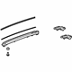 Mercedes-Benz 205-780-09-00-28 Slide Rail Mercedes-Benz 205-780-09-00-28 Slide Rail