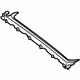 Mercedes-Benz 205-780-01-09-64 COVER FRAME Mercedes-Benz 205-780-01-09-64 COVER FRAME