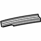 Mercedes-Benz 205-780-37-00 Sunshade Rail Mercedes-Benz 205-780-37-00 Sunshade Rail