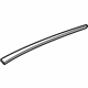 Mercedes-Benz 205-690-11-01-64 Trim Molding Mercedes-Benz 205-690-11-01-64 Trim Molding