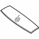 Mercedes-Benz 205-780-00-22-64 Fixed Glass Mercedes-Benz 205-780-00-22-64 Fixed Glass