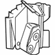 Mercedes-Benz 211-504-22-40 Transmission Cooler Bracket Mercedes-Benz 211-504-22-40 Transmission Cooler Bracket