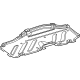 Mercedes-Benz 167-680-52-04 Rear Shield Mercedes-Benz 167-680-52-04 Rear Shield