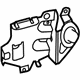 Mercedes-Benz 231-540-12-40 Control Module Bracket Mercedes-Benz 231-540-12-40 Control Module Bracket
