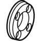 Mercedes-Benz 463-898-33-00 CARRIER PLATE Mercedes-Benz 463-898-33-00 CARRIER PLATE