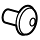 Mercedes-Benz 000000-009024 Hexalobular Bolt Mercedes-Benz 000000-009024 Hexalobular Bolt
