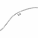 Mercedes-Benz 213-690-03-06 Drip Molding Mercedes-Benz 213-690-03-06 Drip Molding
