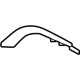 Mercedes-Benz 253-885-88-06 Lower Trim Mercedes-Benz 253-885-88-06 Lower Trim
