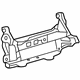 Mercedes-Benz 213-545-59-00 Control Assembly Bracket Mercedes-Benz 213-545-59-00 Control Assembly Bracket