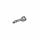 Mercedes-Benz 238-545-18-00 HOLDER Mercedes-Benz 238-545-18-00 HOLDER