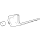 Mercedes-Benz 294-680-54-02-1D03 Cowl Trim Mercedes-Benz 294-680-54-02-1D03 Cowl Trim