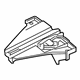 Mercedes-Benz 217-920-90-01 Rear Console Front Bracket Mercedes-Benz 217-920-90-01 Rear Console Front Bracket