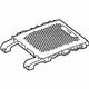 Mercedes-Benz 217-820-26-12 Speaker Grille Mercedes-Benz 217-820-26-12 Speaker Grille