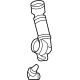 Mercedes-Benz 167-501-61-03 Coolant Hose Mercedes-Benz 167-501-61-03 Coolant Hose