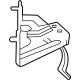 Mercedes-Benz 167-501-10-01 Auxiliary Pump Bracket Mercedes-Benz 167-501-10-01 Auxiliary Pump Bracket
