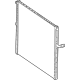 Mercedes-Benz 167-500-03-00 Auxiliary Radiator Mercedes-Benz 167-500-03-00 Auxiliary Radiator