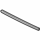 Mercedes-Benz 209-888-03-85 Molding Strip Mercedes-Benz 209-888-03-85 Molding Strip