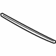 Mercedes-Benz 209-888-01-85 Molding Strip Mercedes-Benz 209-888-01-85 Molding Strip