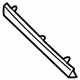 Mercedes-Benz 209-888-12-85 Trim Molding Mercedes-Benz 209-888-12-85 Trim Molding