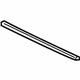 Mercedes-Benz 209-888-05-85 Molding Strip Mercedes-Benz 209-888-05-85 Molding Strip
