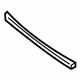 Mercedes-Benz 209-888-06-85 Molding Strip Mercedes-Benz 209-888-06-85 Molding Strip